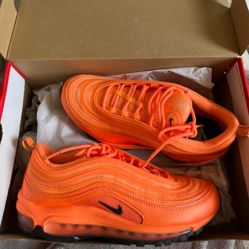 Air Max 97 - Atomic Orange